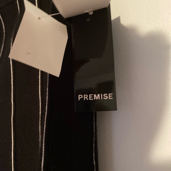 Premise - Juliet kick flare pencil skirt - Picture 3 of 5